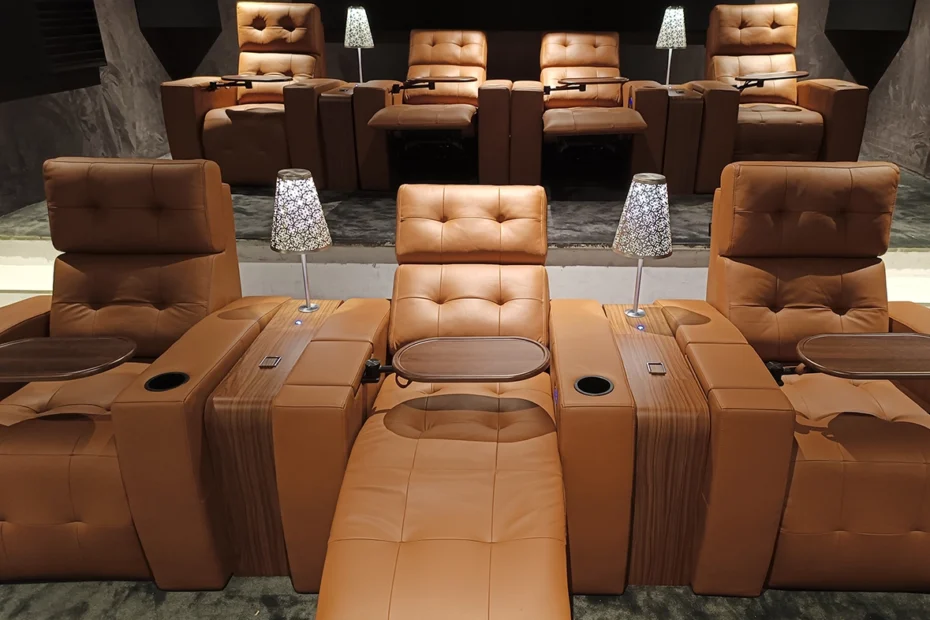 5 best luxury recliners for a stylish home in uae